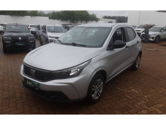 FIAT ARGO 1.0 FIREFLY FLEX MANUAL